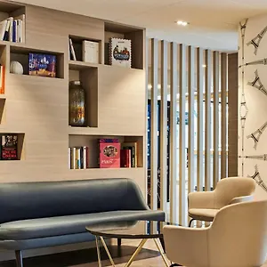 Ibis Paris Porte De Montreuil Hotell