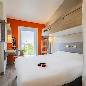 Ibis Budget Paris Porte D'italie Ouest Ле-Кримлен-Бисетр