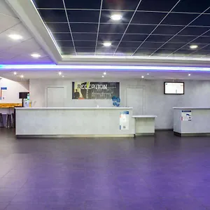 Ibis Budget Paris Porte De Montmartre Сент-Уан