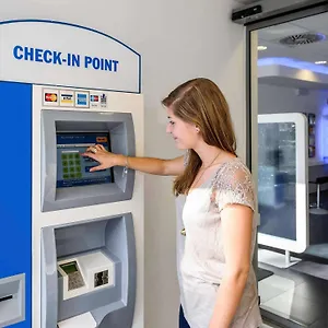 Ibis Budget Orly Рюнжи